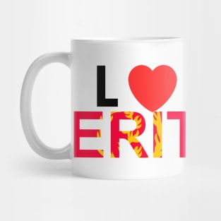 Eritrea Mug